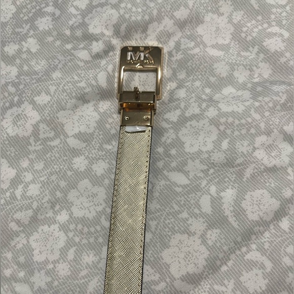 Michael kors twist belt brown/ gold - Picture 2 of 4